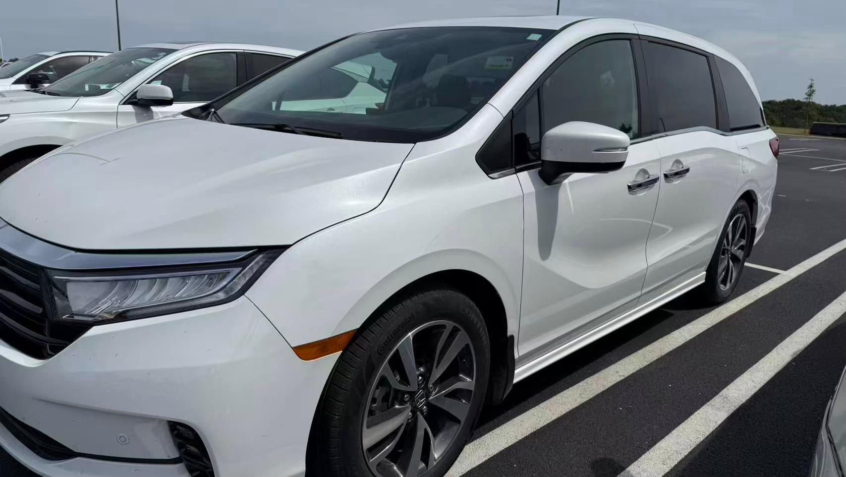 Honda Odyssey 2021 in Springfield, MO