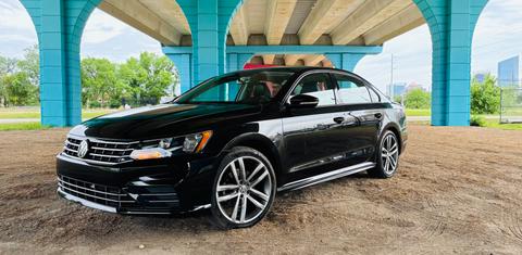 Volkswagen Passat 2018