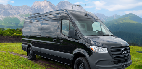 Mercedes-Benz Sprinter 2025