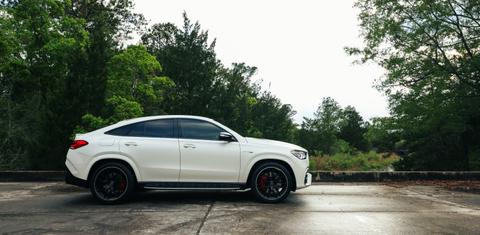 Mercedes-Benz GLE-Class 2022
