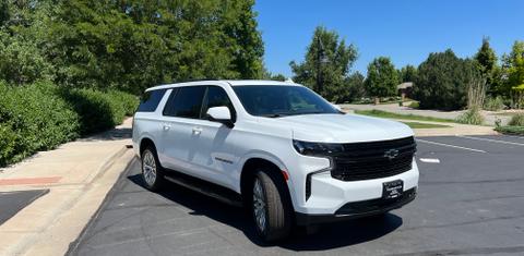Chevrolet Suburban 2023