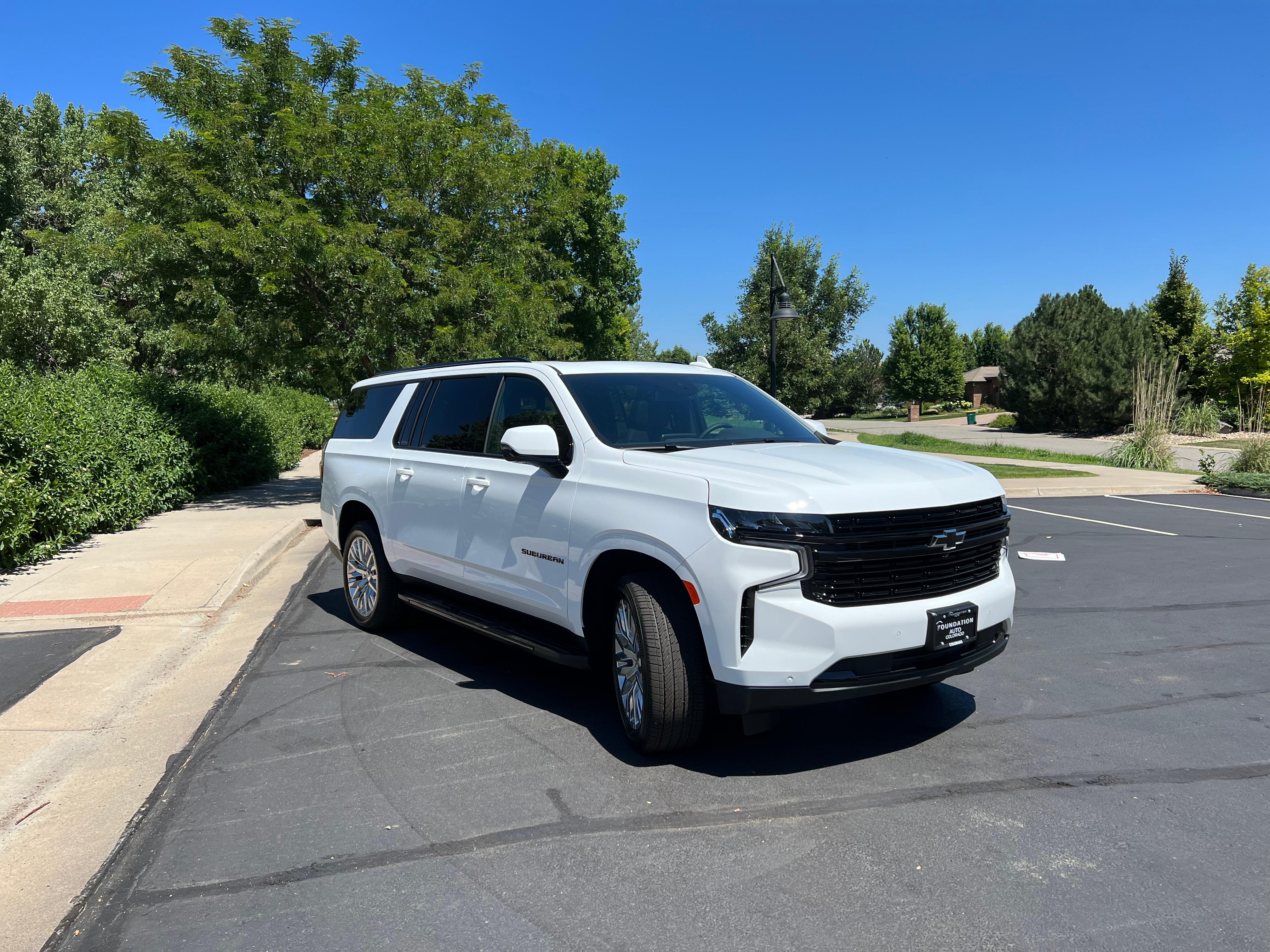 Chevrolet Suburban 2023 in Golden, CO