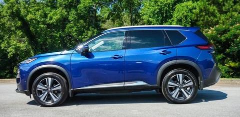 Nissan Rogue 2023