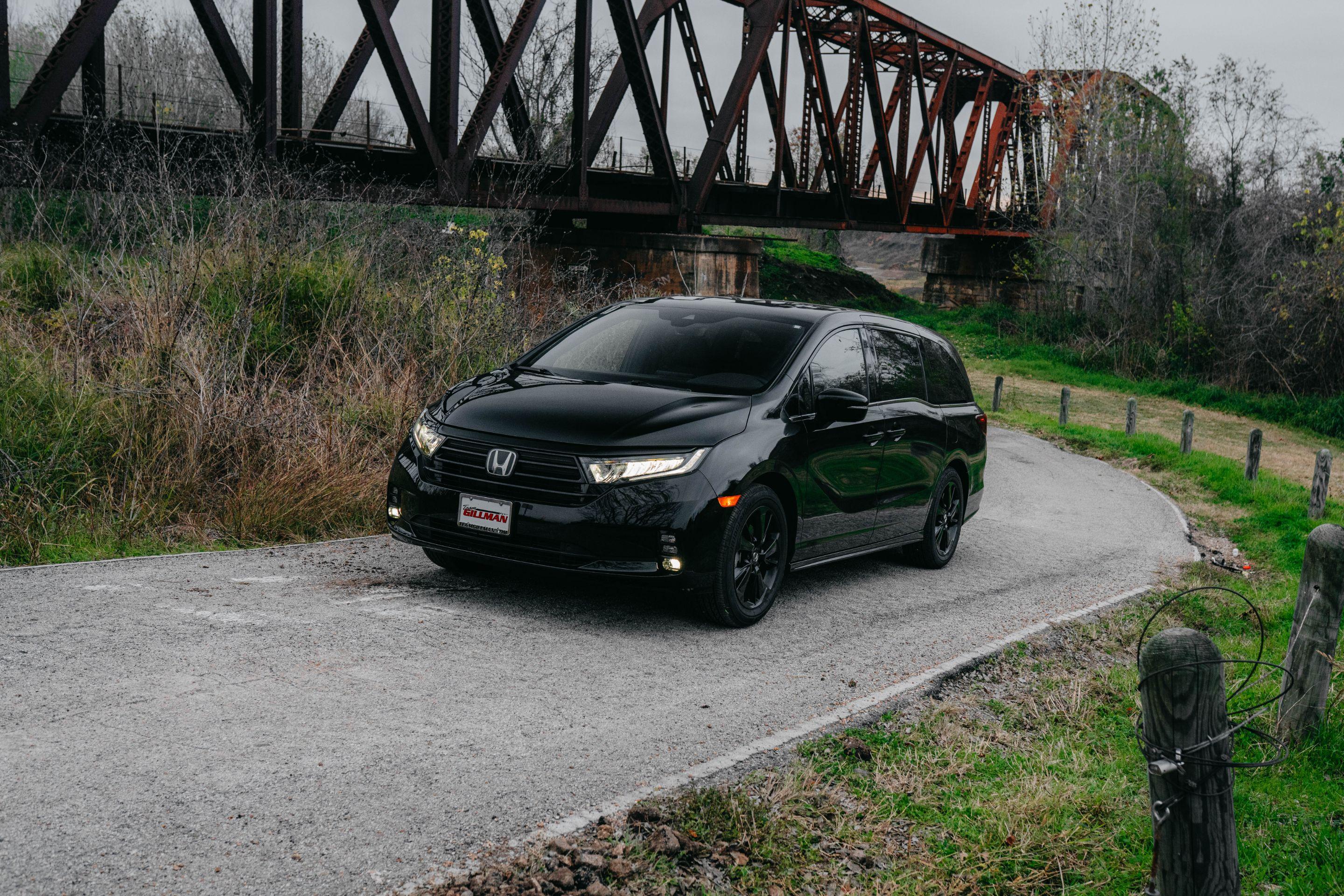 Honda Odyssey 2024 in Houston, TX