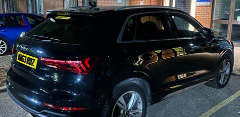 Audi Q3 2022
