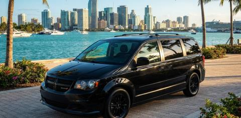 Dodge Grand Caravan 2019