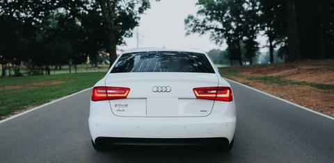 Audi A6 2015