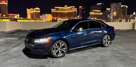 Volkswagen Passat 2021