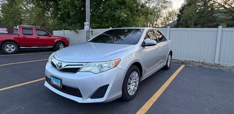 Toyota Camry 2014