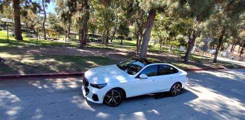BMW 5 Series 2027