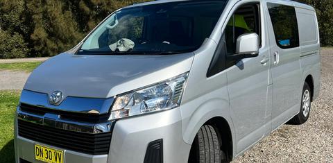 Toyota HIACE 2020