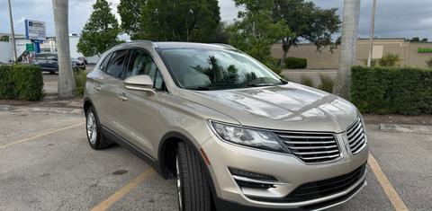 Lincoln MKC 2015