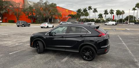 Mitsubishi Eclipse Cross 2023