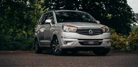 SsangYong Turismo 2016