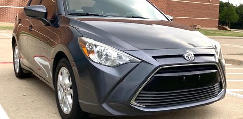 Toyota Yaris iA 2017