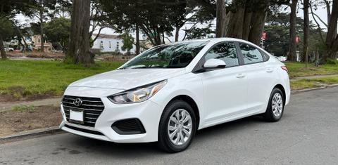 Hyundai Accent 2022