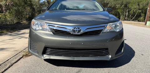 Toyota Camry 2014