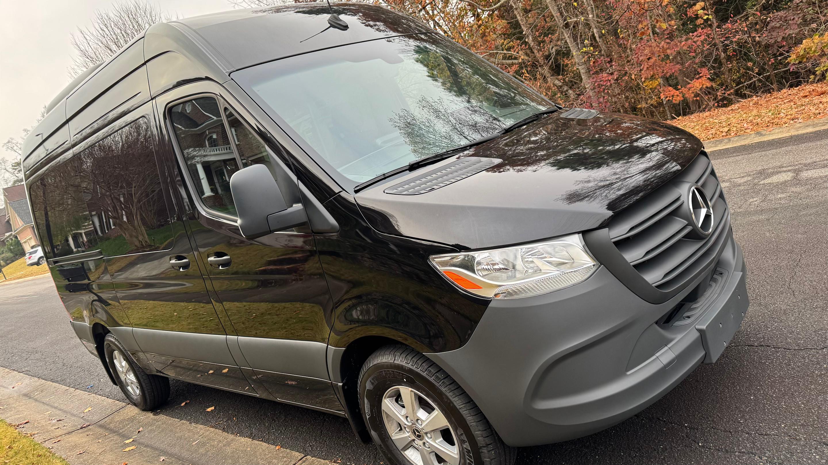 Mercedes-Benz Sprinter 2025 in Raleigh, NC