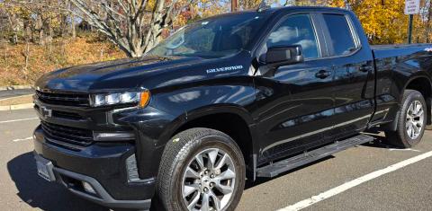 Chevrolet Silverado 1500 2021