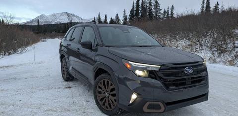 Subaru Forester 2025