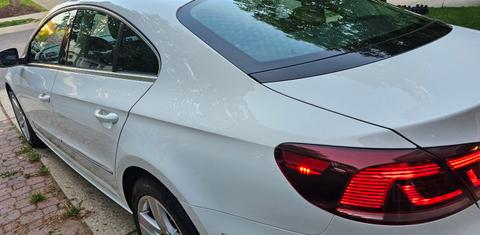 Volkswagen CC 2016