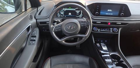 Hyundai Sonata 2021