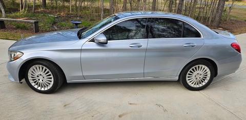 Mercedes-Benz C-Class 2016