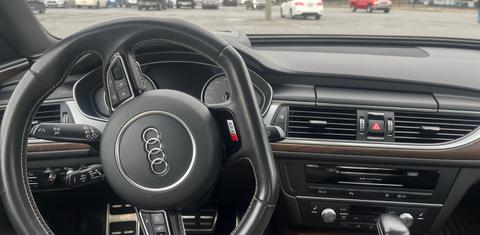 Audi S6 2016