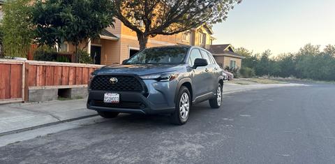 Toyota Corolla Cross 2025