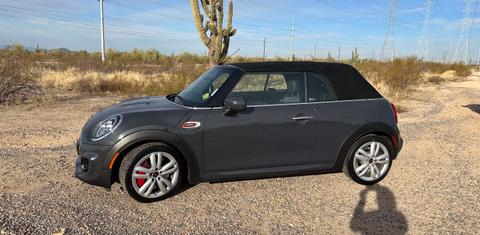 MINI Convertible 2021