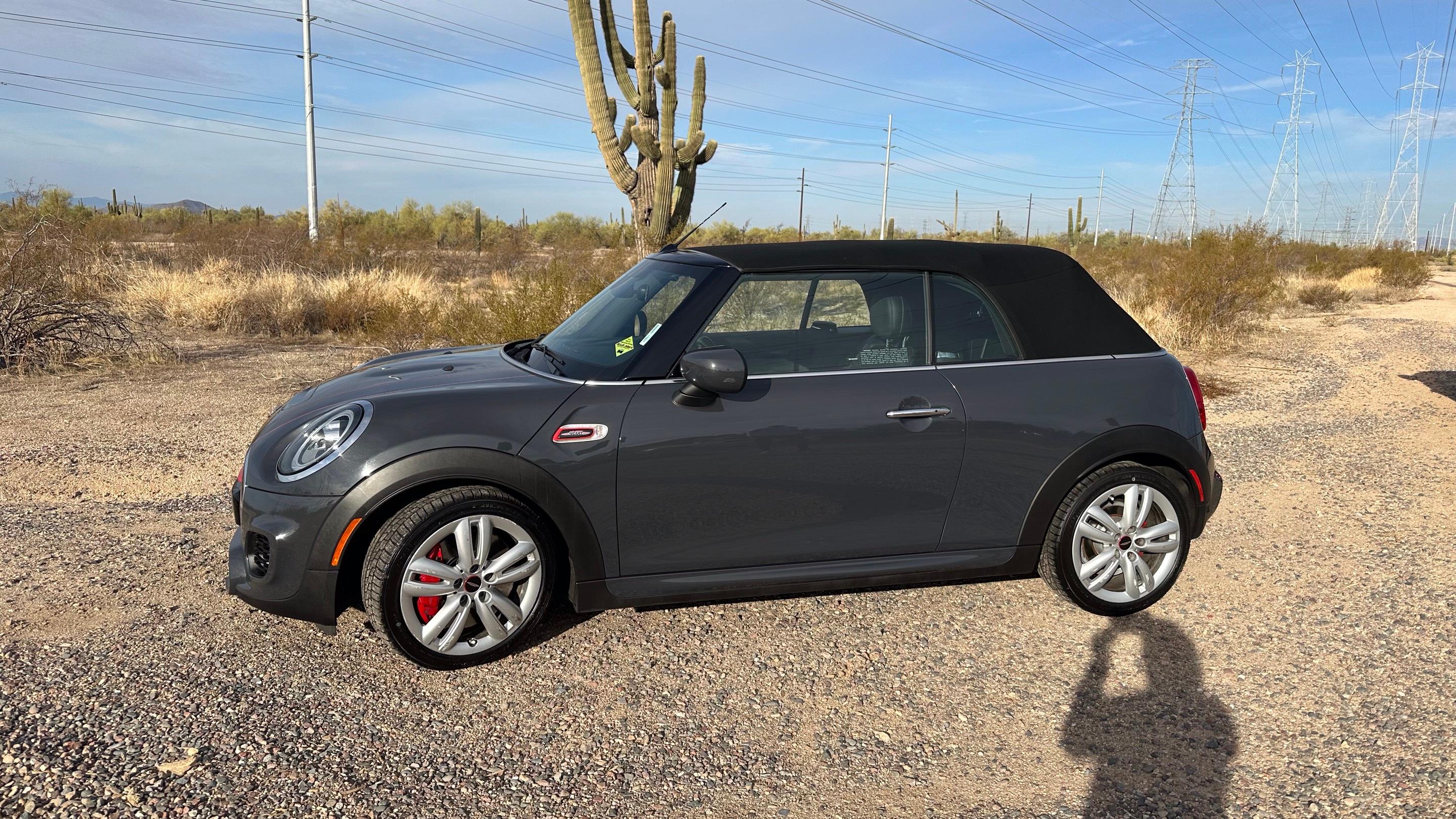 MINI Convertible 2021 in 