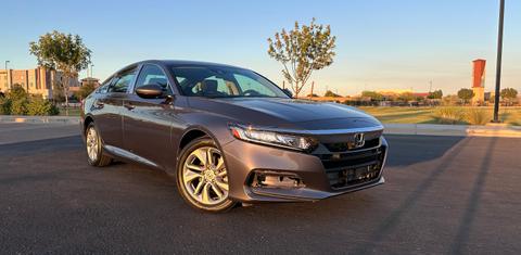 Honda Accord 2020
