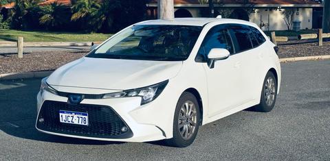 Toyota COROLLA 2021