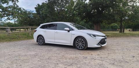 Toyota Corolla 2019