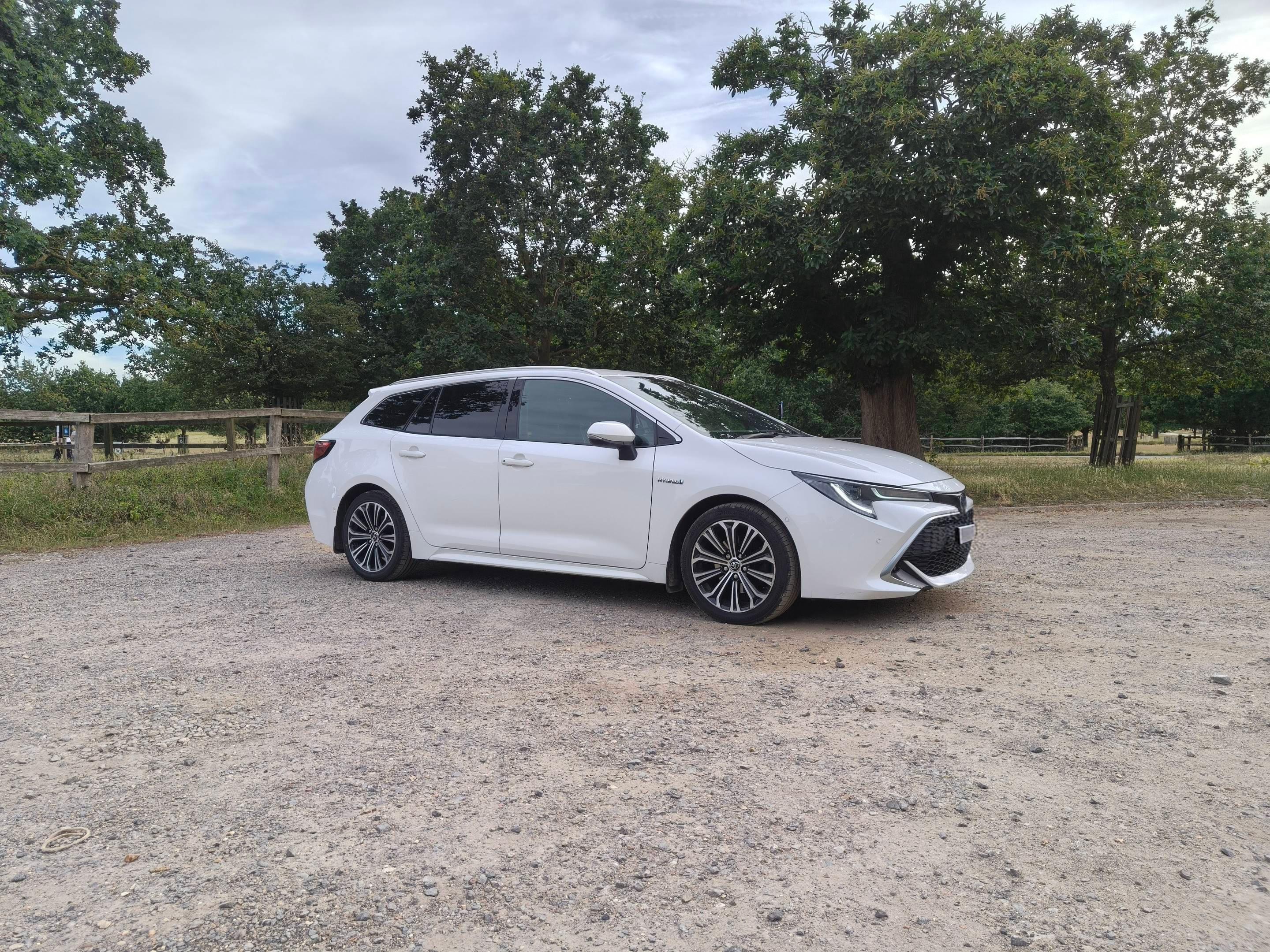 Toyota Corolla 2019 in London