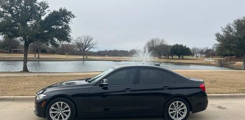 BMW 3 Series 2018