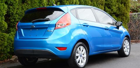 Ford Fiesta 2012