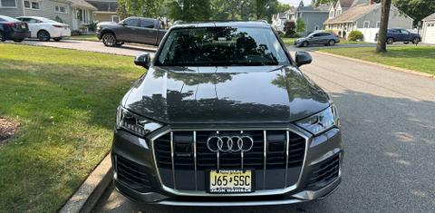 Audi Q7 2024