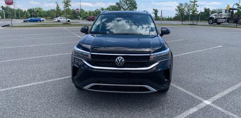 Volkswagen Taos 2022