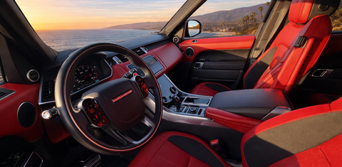 Land Rover Range Rover Sport 2022