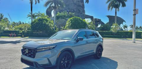 Honda CR-V Hybrid 2024