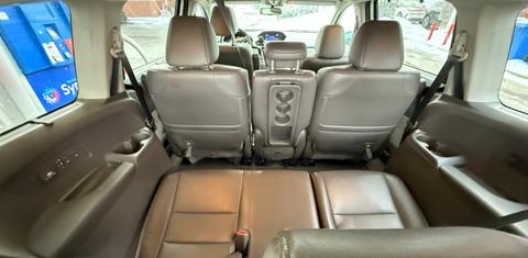 Honda Odyssey 2015