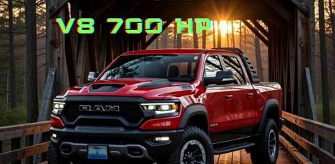 Ram 1500 2021