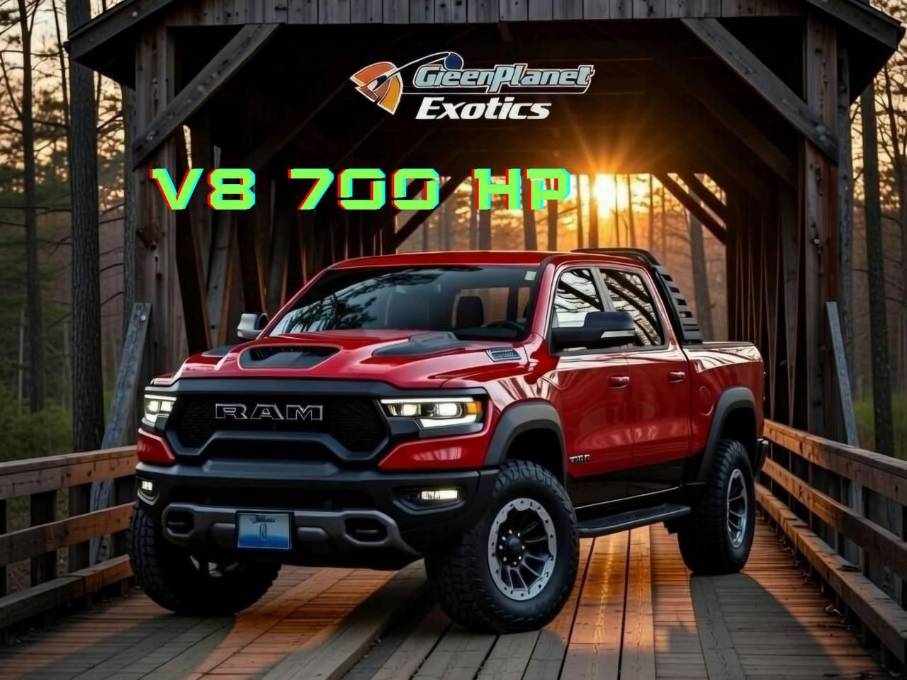 Ram 1500 2021 rental in Elmhurst, IL by Greene Planet Exotics | Turo