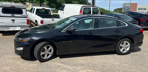 Chevrolet Malibu 2020