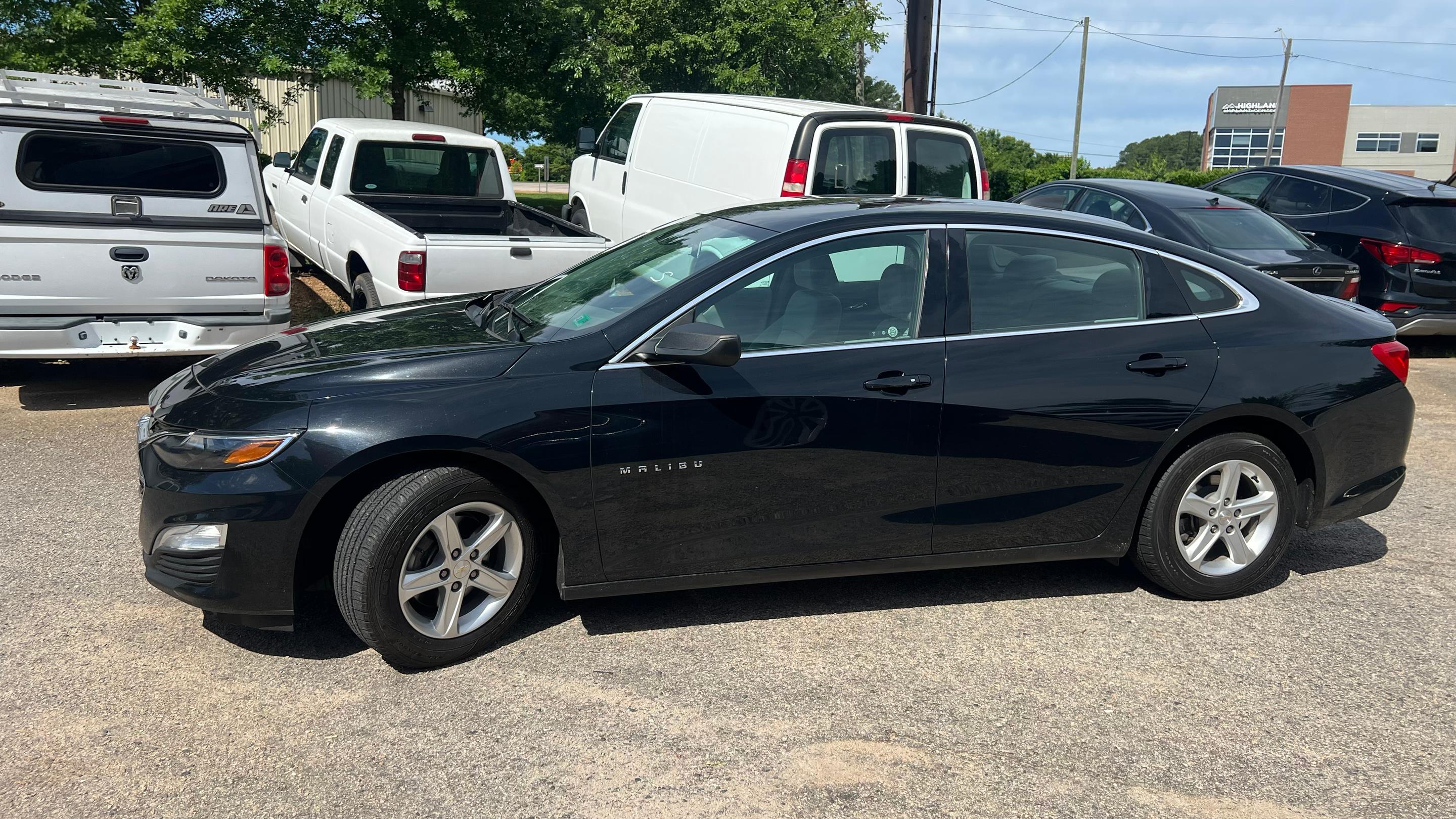 Chevrolet Malibu 2020 in 