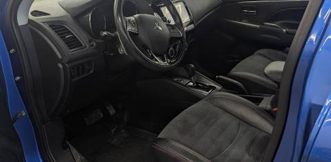 Mitsubishi RVR 2019