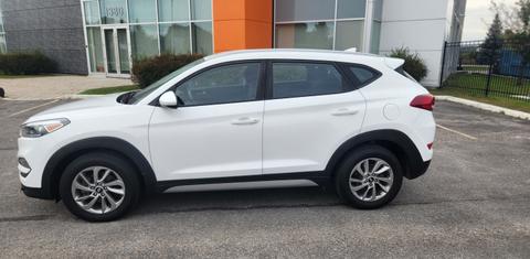 Hyundai Tucson 2018