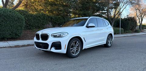 BMW X3 2020