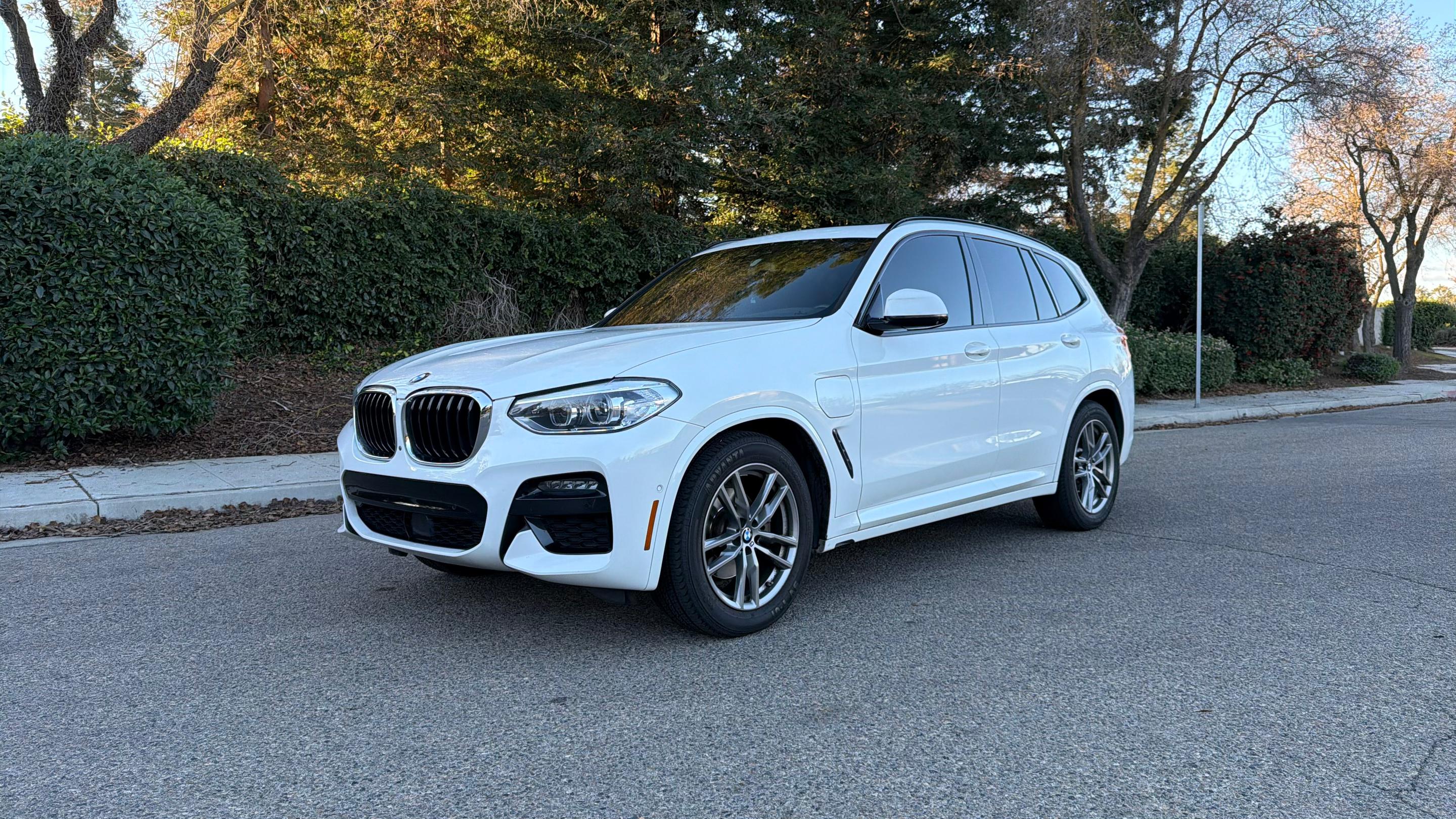BMW X3 2020 in Fresno, CA